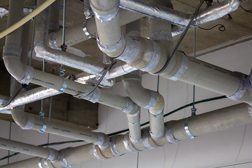 病院などの衛生設備工事