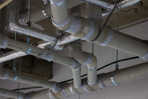 病院などの衛生設備工事